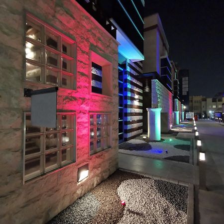 Villaggio Hotel Abu Dabi Exterior foto