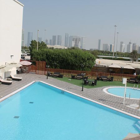 Villaggio Hotel Abu Dabi Exterior foto