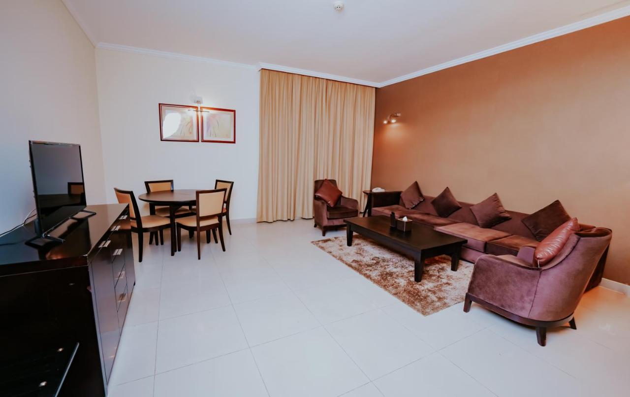 Villaggio Hotel Abu Dabi Exterior foto