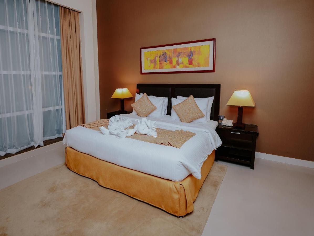 Villaggio Hotel Abu Dabi Exterior foto