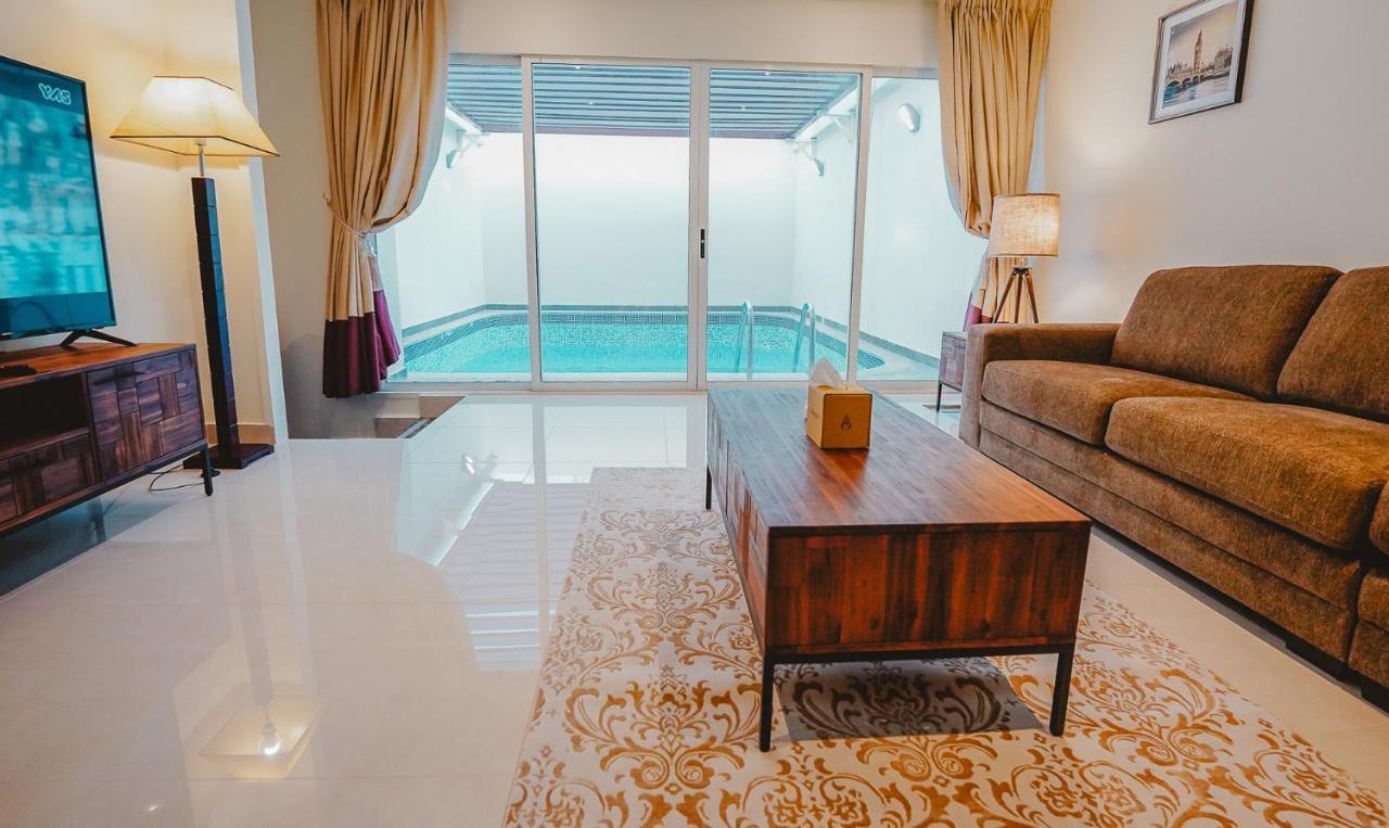 Villaggio Hotel Abu Dabi Exterior foto