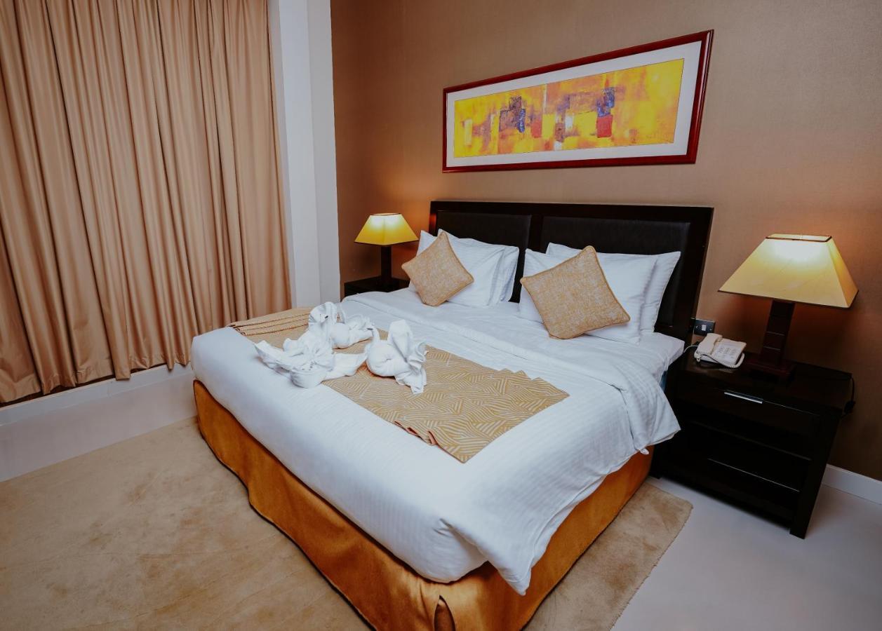 Villaggio Hotel Abu Dabi Exterior foto