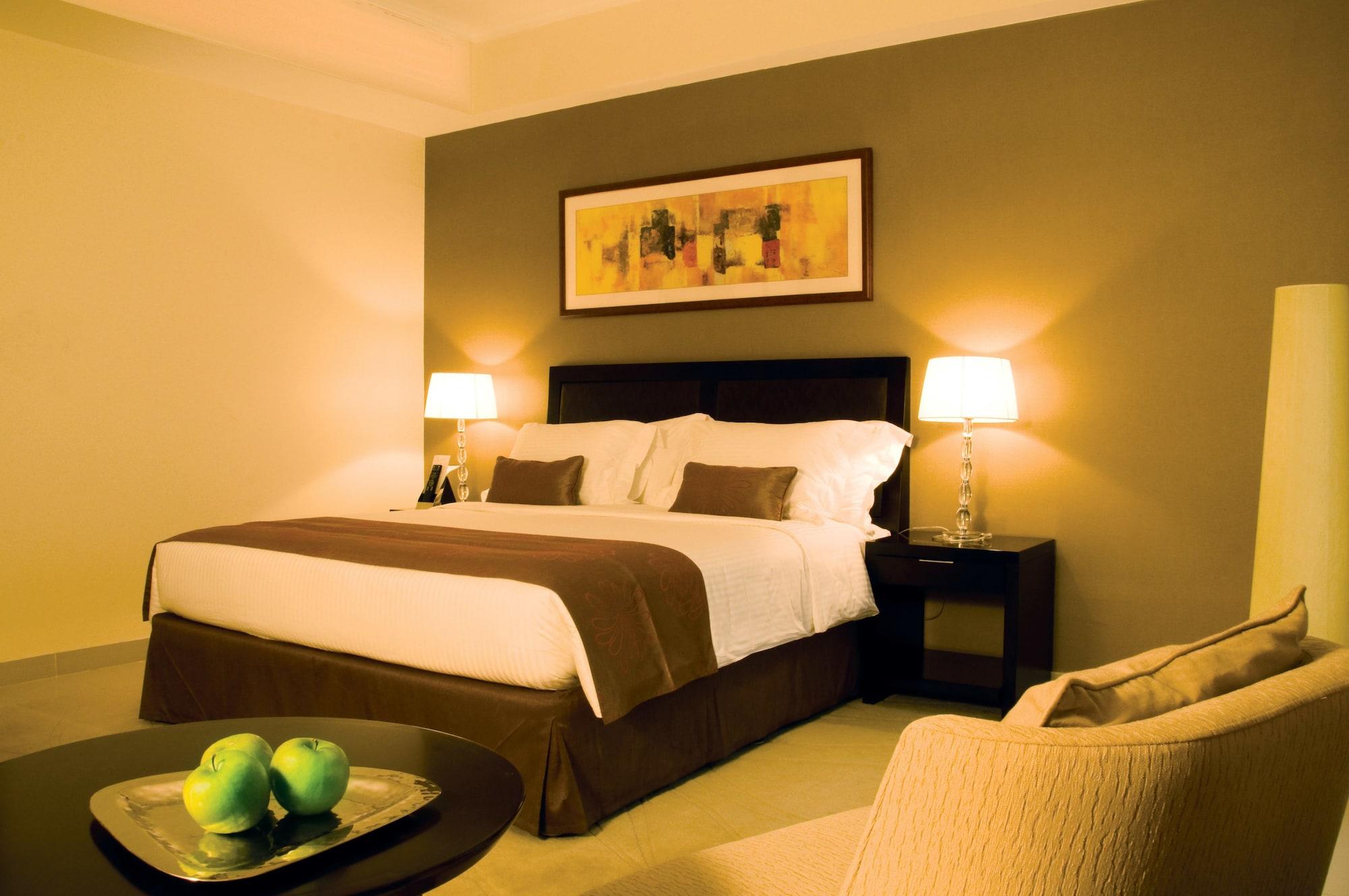 Villaggio Hotel Abu Dabi Exterior foto
