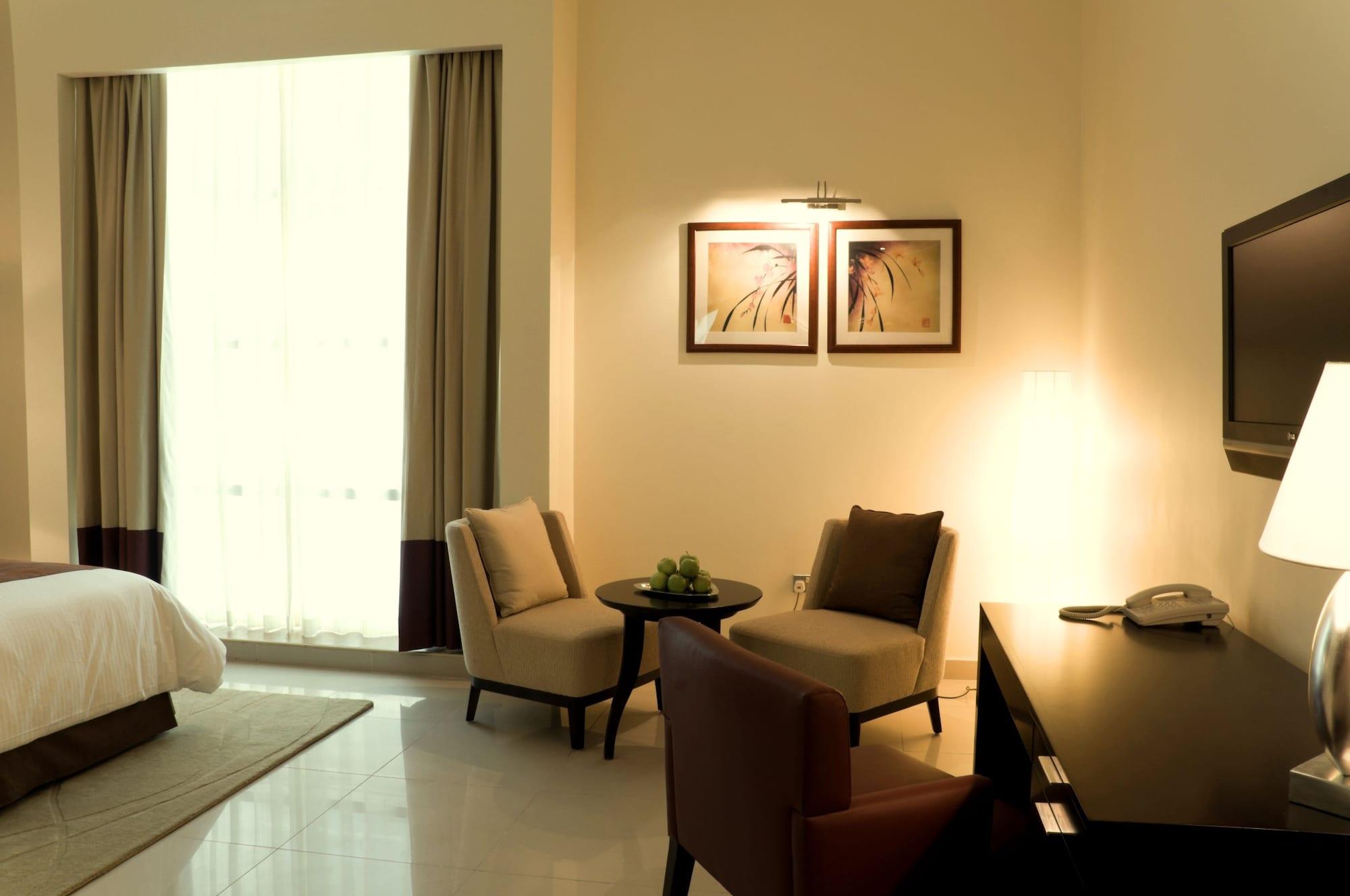 Villaggio Hotel Abu Dabi Exterior foto