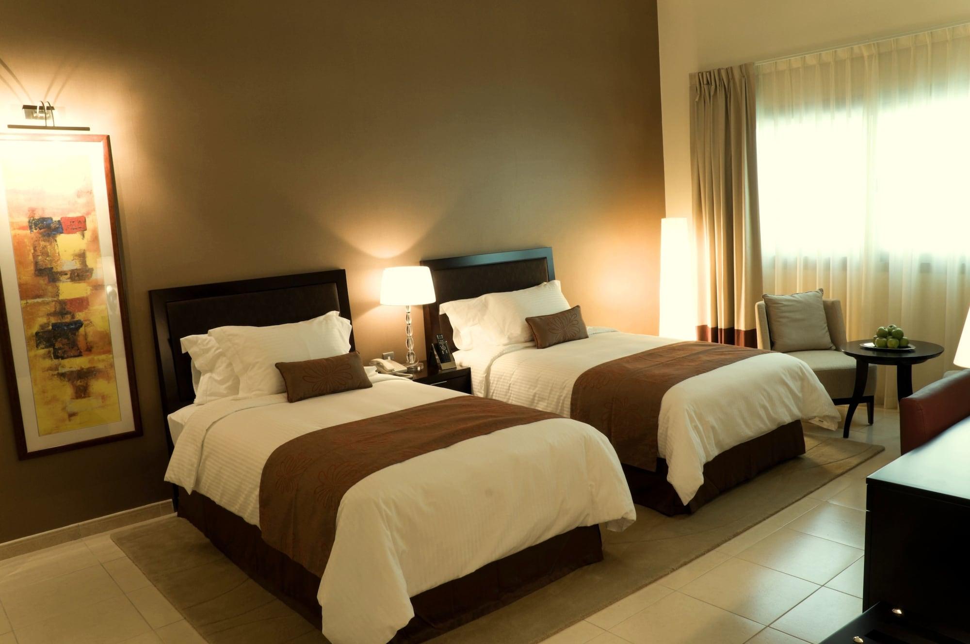 Villaggio Hotel Abu Dabi Exterior foto