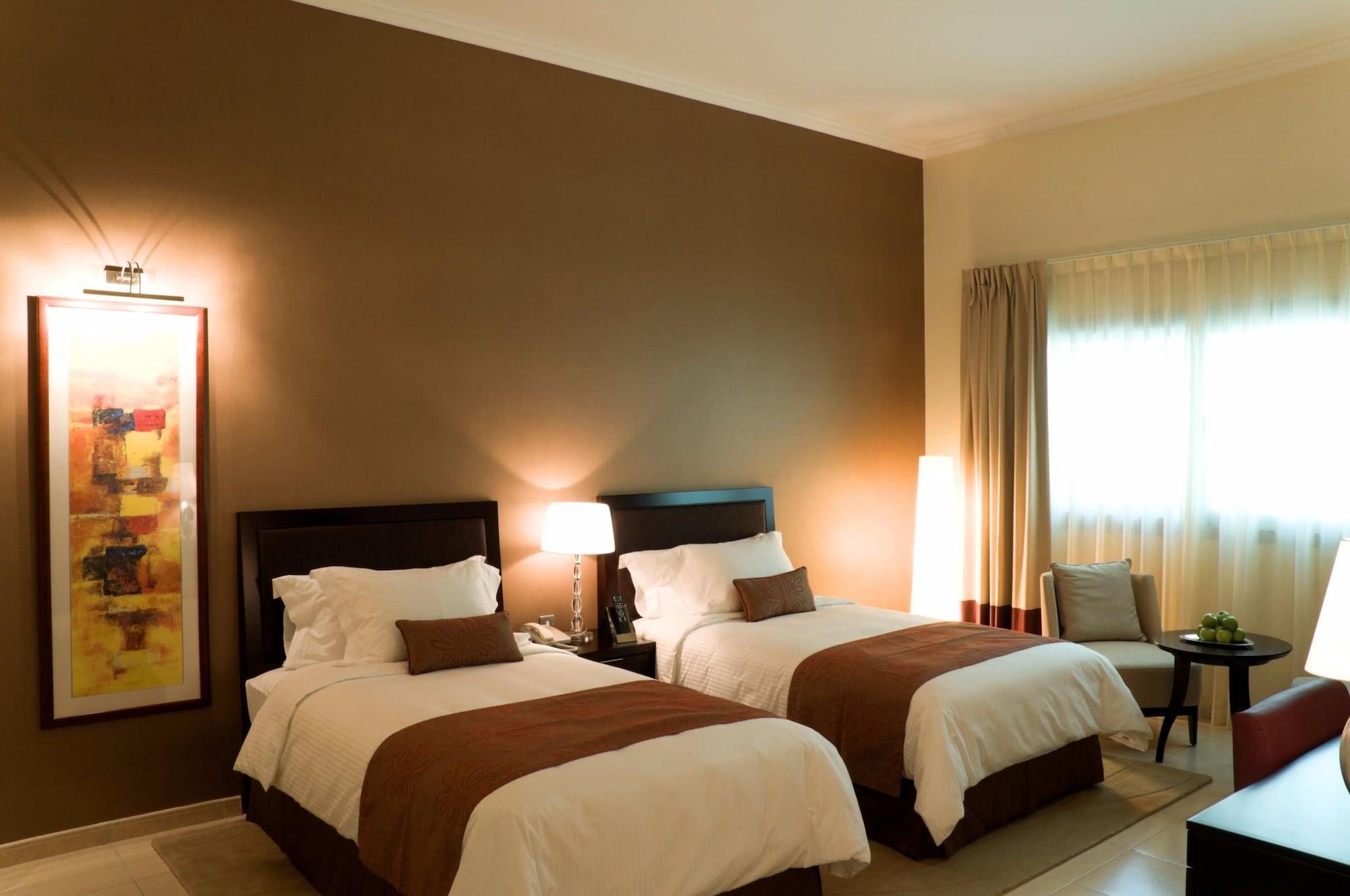 Villaggio Hotel Abu Dabi Exterior foto