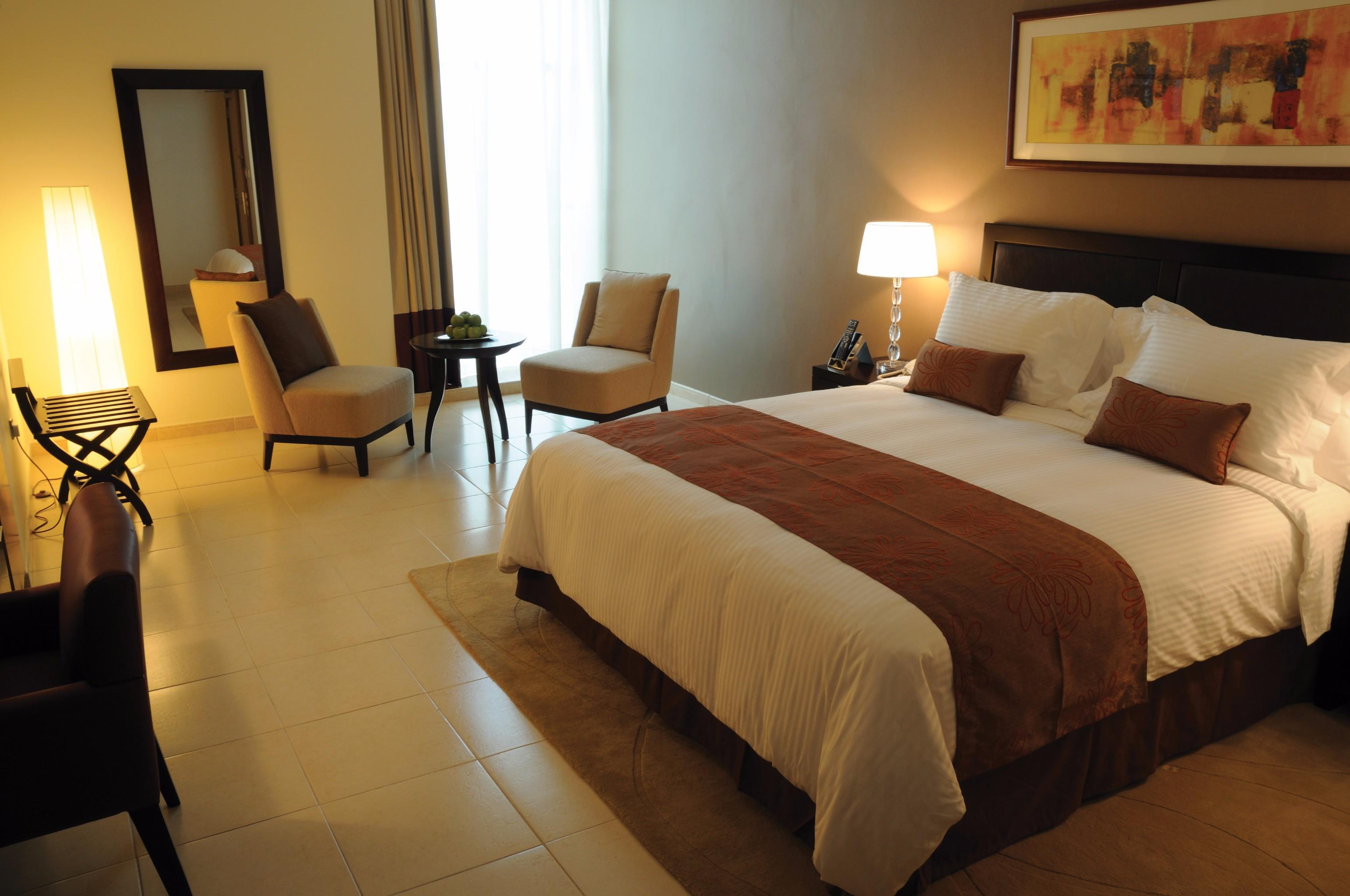 Villaggio Hotel Abu Dabi Exterior foto