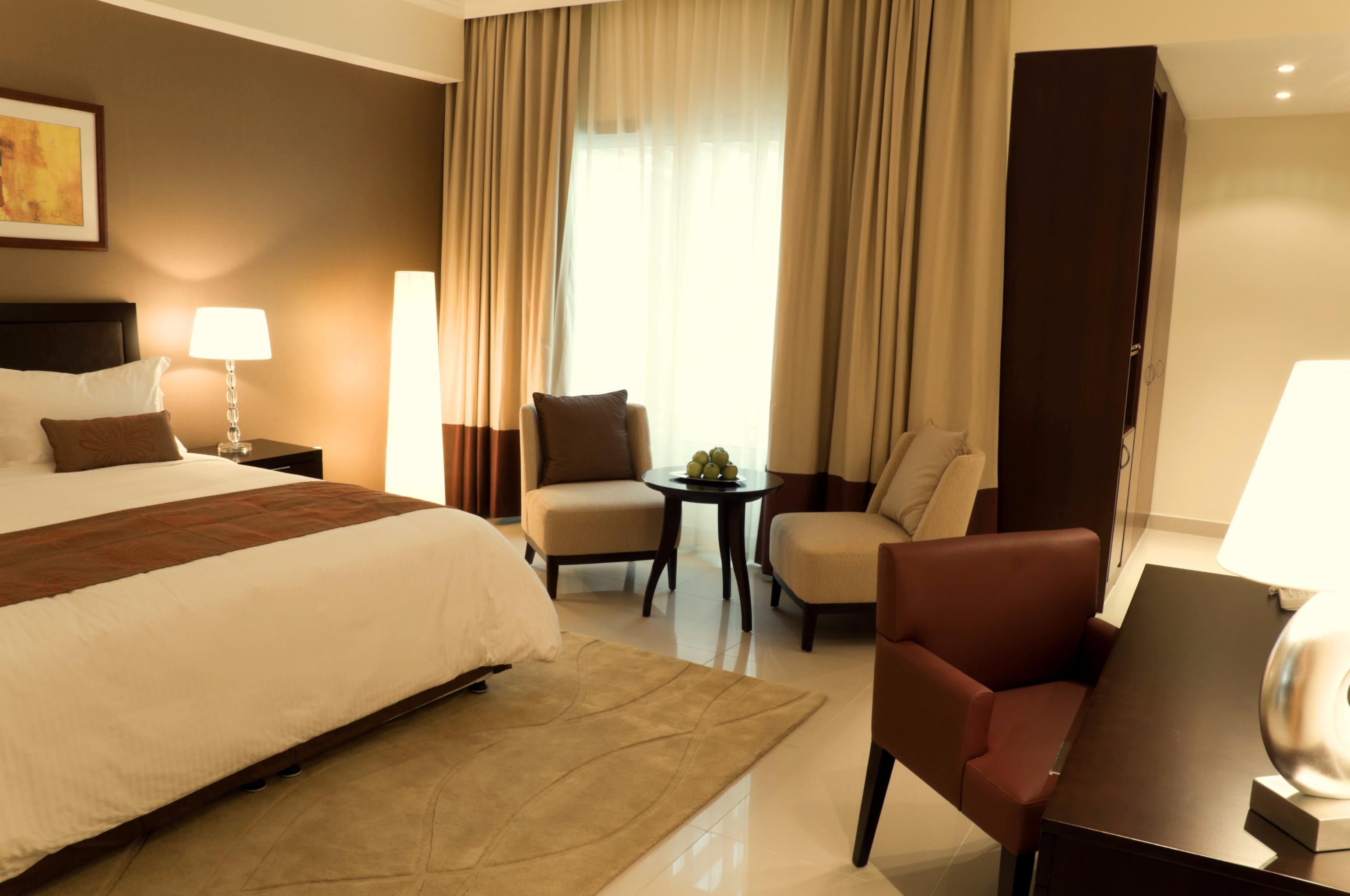 Villaggio Hotel Abu Dabi Exterior foto
