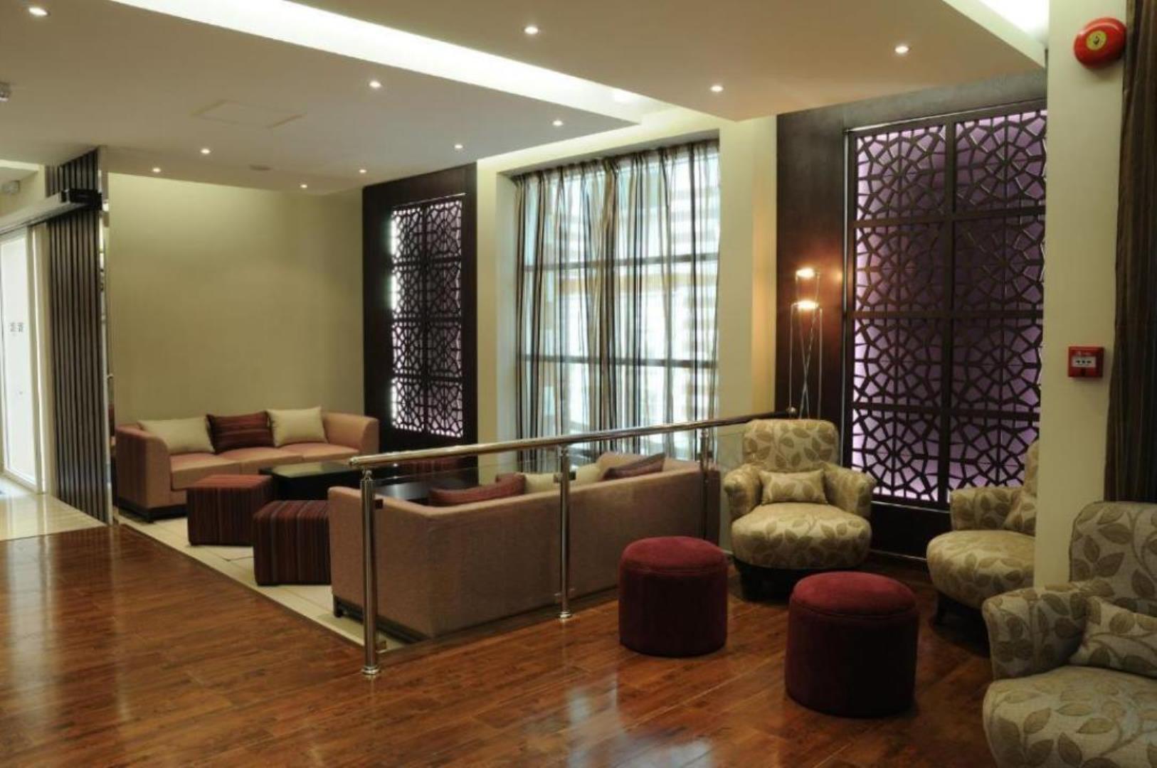 Villaggio Hotel Abu Dabi Exterior foto