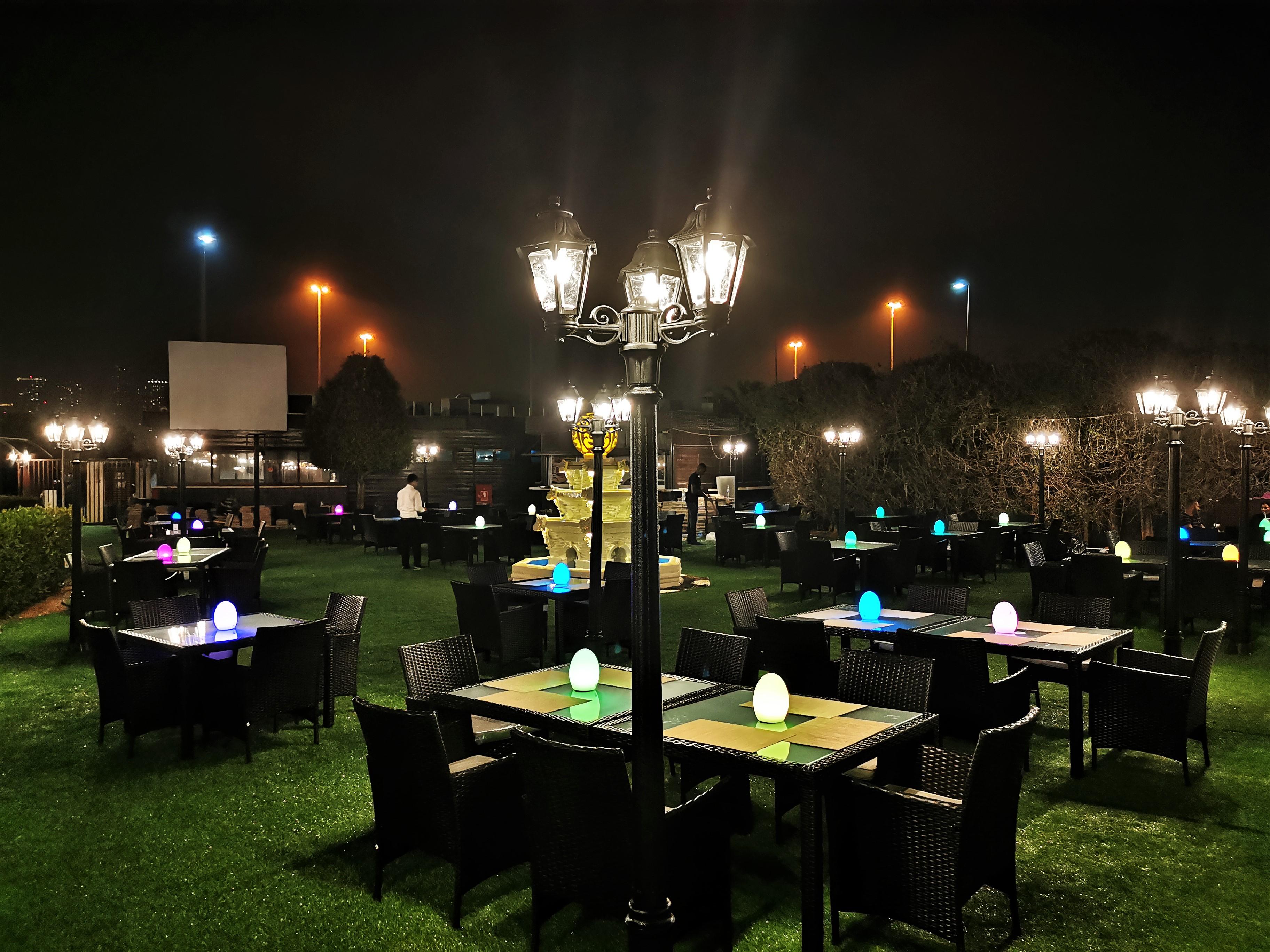 Villaggio Hotel Abu Dabi Exterior foto