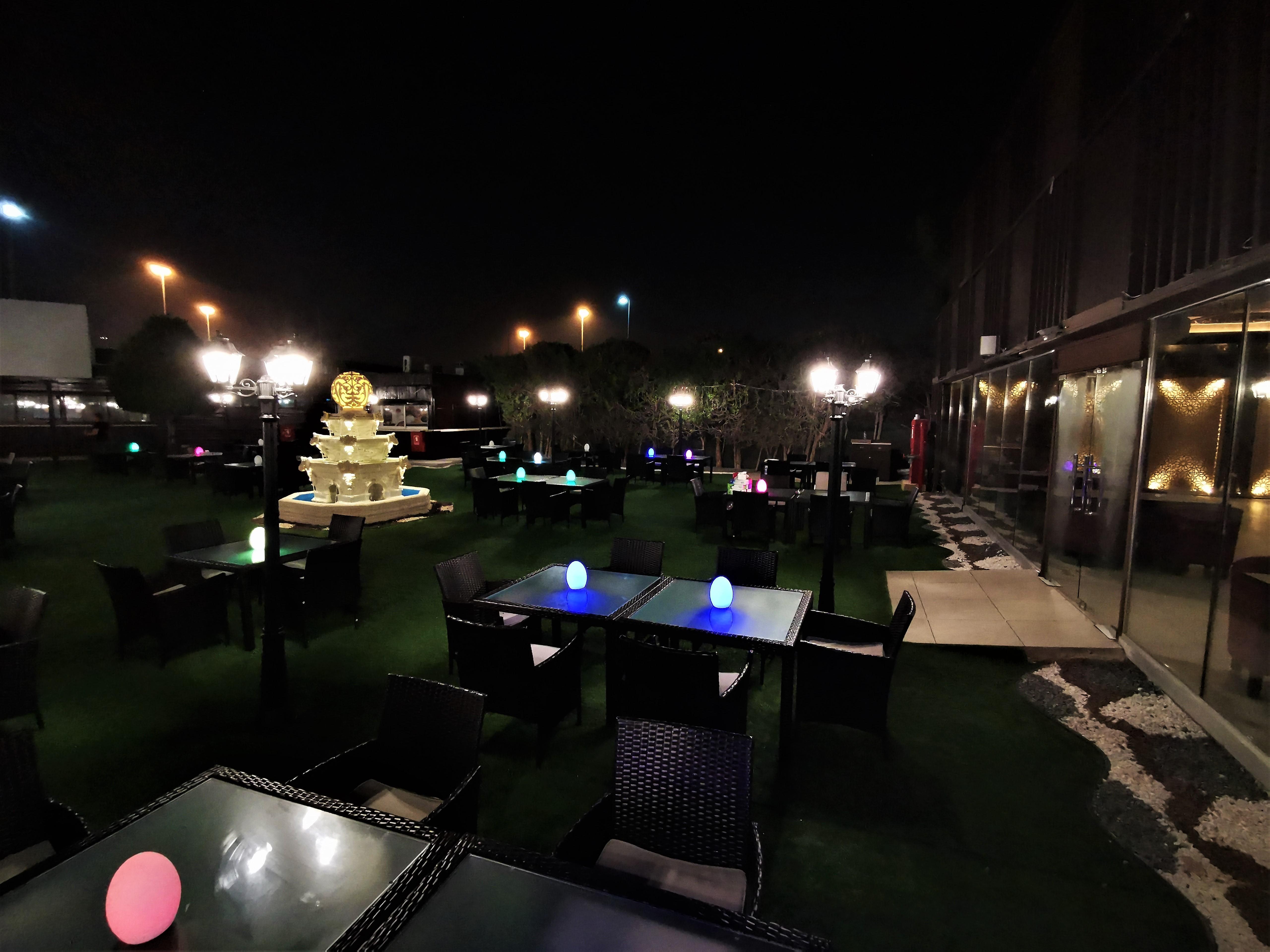 Villaggio Hotel Abu Dabi Exterior foto