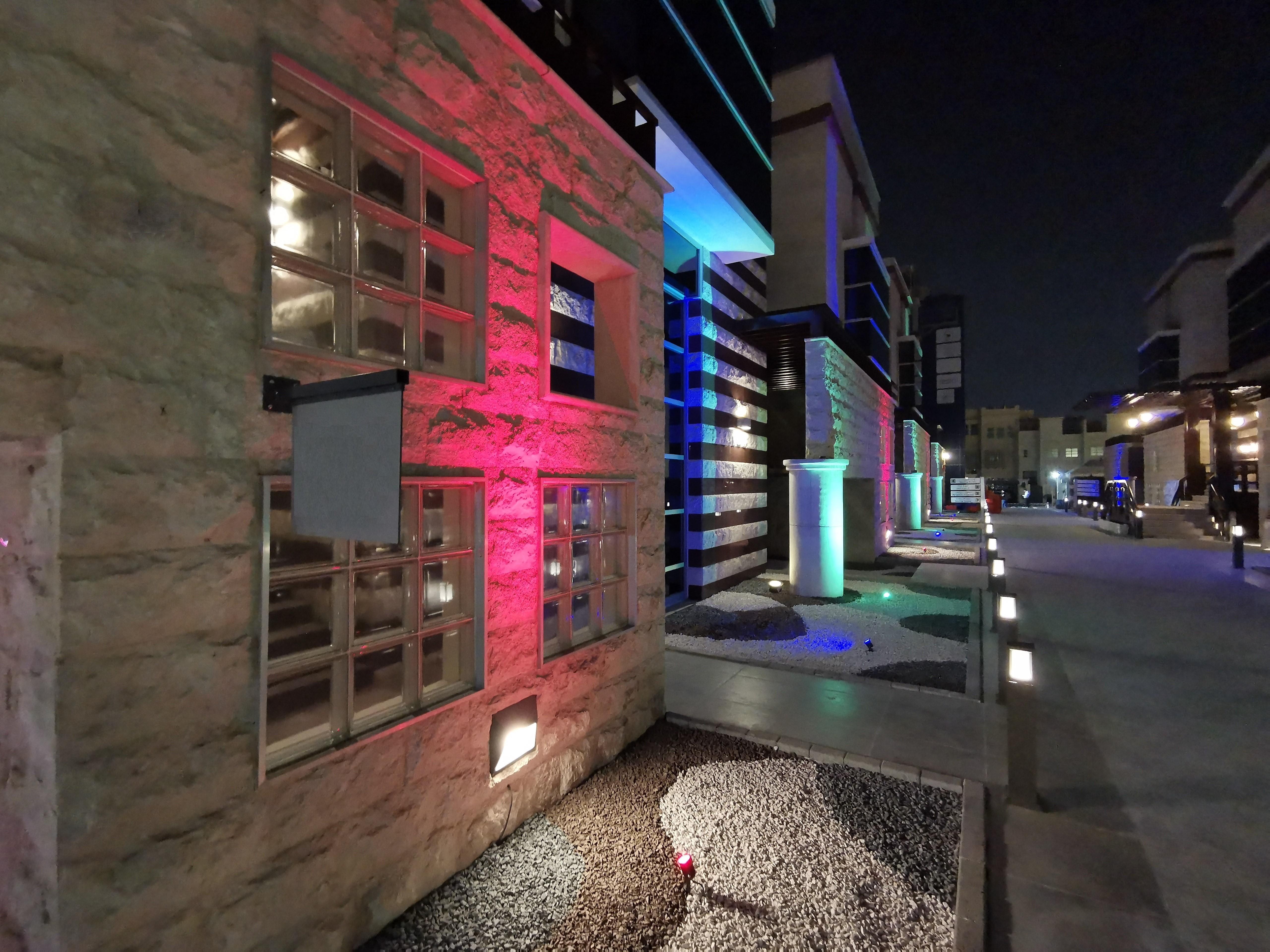 Villaggio Hotel Abu Dabi Exterior foto