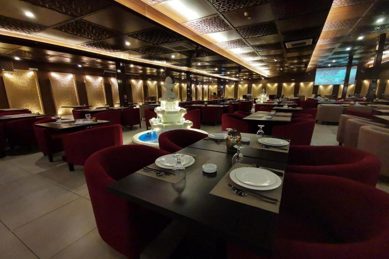 Villaggio Hotel Abu Dabi Exterior foto